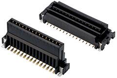 Image of IRISO's 10120 Series Board-To-Board Connector