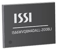 ISSI 串行 RAM 和四路 RAM 解决方案图片