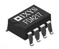 IXYS, a Littelfuse Technology 的 FDA217 双通道光伏 MOSFET 驱动器图片 