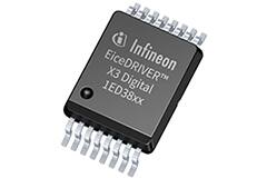 1ED38xx EiceDRIVER™ Isolated Gate Driver family - Infineon