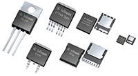 Infineon's 的 200 V OptiMOS™ 6 功率 MOSFET 图片