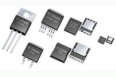 Image of Infineon's 200 V OptiMOS™ 6 Power MOSFET