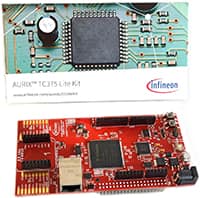 Infineon AURIX™ TC375 Lite 套件图片