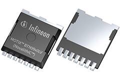 Image of Infineon's BTN9960LV MOTIX™ (NovalithIC™) Family 