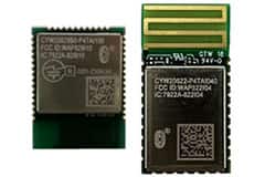 Image of Infineon Technologies' Certified BLE® Modules