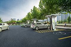 Image of Infineon's High-Power Solutions for Fast EV Charging