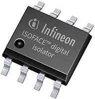 Infineon ISOFACE™ 双通道数字隔离器图片