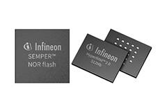 Image of Infineon Technologies' Memories for Embedded Systems