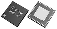Infineon 面向电池供电应用的电机控制解决方案图片