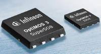 Image of Infineon Technologies' OptiMOS 3 Devices