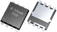 Infineon Technologies SS08 封装 OptiMOS™-5 40 V 的图片