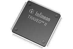 Image of Infineon Technologies' TRAVEO™ T2G Body Entry Lite Kit