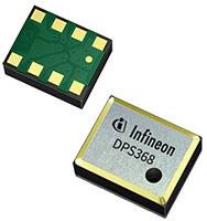 Infineon Technologies XENSIVTM DPS368 超小型防水压力传感器的图片