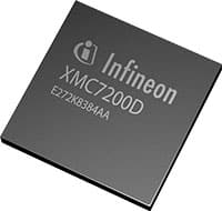 Infineon XMC7000 32 位 Arm® Cortex®-M7 工业微控制器图片