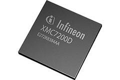 Image of Infineon's XMC7000 32-bit Arm® Cortex®-M7 Industrial Microcontroller