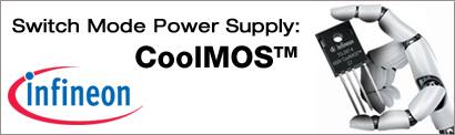 Learn more Infineon CoolMOS SMPS