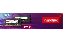 Image of Innodisk's DDR5 Ultra-Temperature SODIMM