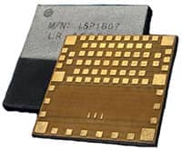 Image of Insight SiP's ISP1807 Bluetooth® Module with MCU and Antenna