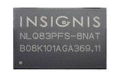Image of Insignis NLQ Series LPDDR4 DRAMs