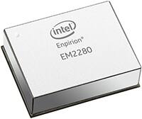 Intel EM2280P01QI 80 A 数字 PowerSoC 的图片