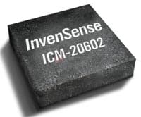 InvenSense ICM-20602 6 轴动作跟踪器件图片