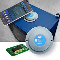 采用 TapNLink™ 的 NFC-BLE 无线模块图片