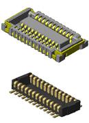 Image of JAE Electronics' WP3 Series Board-to-Board Connectors
