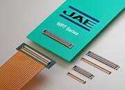 Image of JAE Electronics' WP7 Series Fine Pitch Connector