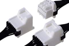 Image of JAM's RJP Wire to Wire Secure Lock Connector Series