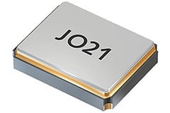 Image of Jauch Quartz's JO21 Series Crystal Oscillators