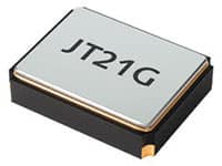Jauch 的 JT21G 系列振荡器 TCXO 图片