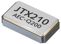 Jauch Quartz 的 JTX210 系列 AEC-Q200 32.768 KHz 晶体图片