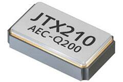 Image of Jauch Quartz' JTX210 Series AEC-Q200 32.768 KHz Crystal