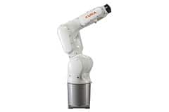 Image of KUKA Robotics AGILUS KR 6 R900-2 Robot Kit