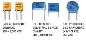 Kemet High Voltage Radial Capacitor Solutions Kemet 高电压径向电容器解决方案