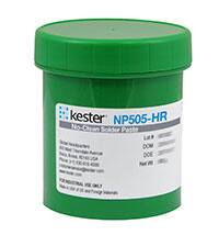 Kester NP505-HR 焊膏图片
