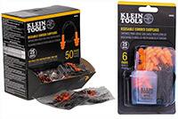 Klein Tools 的有线耳塞图片
