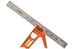 Image of Klein Tools' Electrician's Combination Square 12-Inch