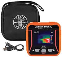 Klein Tools 的可充电热像仪图片