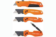 Image of Klein Tools' Utility Knives