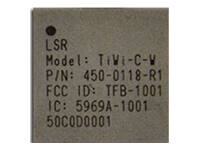 LSR 的 TiWi-C-W™ WLAN 模块图片