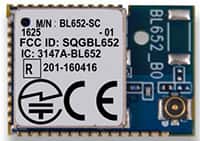Ezurio 的 BL652 系列 Bluetooth V5 +NFC 图片