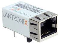 Lantronix 的 XPort® 紧凑型嵌入式设备服务器图片