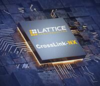 Lattice Semiconductor CrossLink-NX™ 低功耗 FPGA 的图片