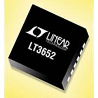 Analog Devices 的 LT3652 2A 电池充电器图片