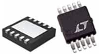 Image of Analog Devices' LTC3588-1 and LTC3588-2 Piezoelectric Energy Harvesting Power Supplies