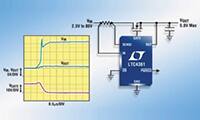 LTC436x Series Overvoltage / Overcurrent Protection Controllers