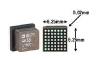 Analog Devices LTM4638 uModule 稳压器的图片
