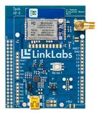 Link Labs USB 开发板图片