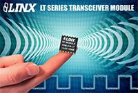 Image of TE Connectivity Linx Long Range RF Transceiver Modules